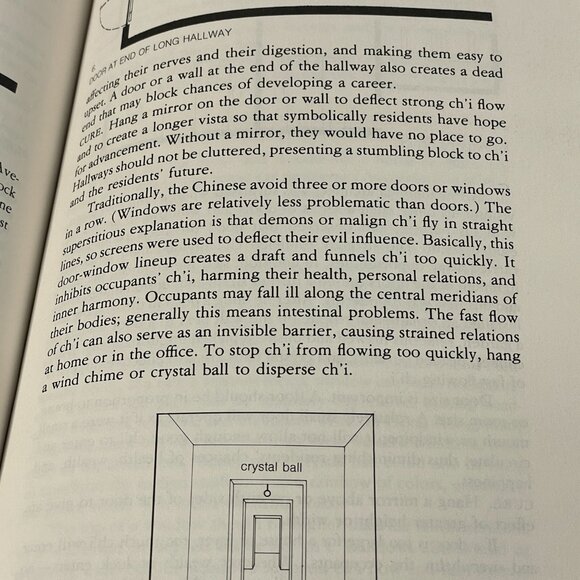 5 for $25 ๐ Interior Design Feng Shui Sarah Rossbach Paperback Book 1st Edition - Picture 6 of 6